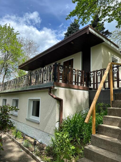 Ferienhaus Lavendel Obergurig Екстериор снимка