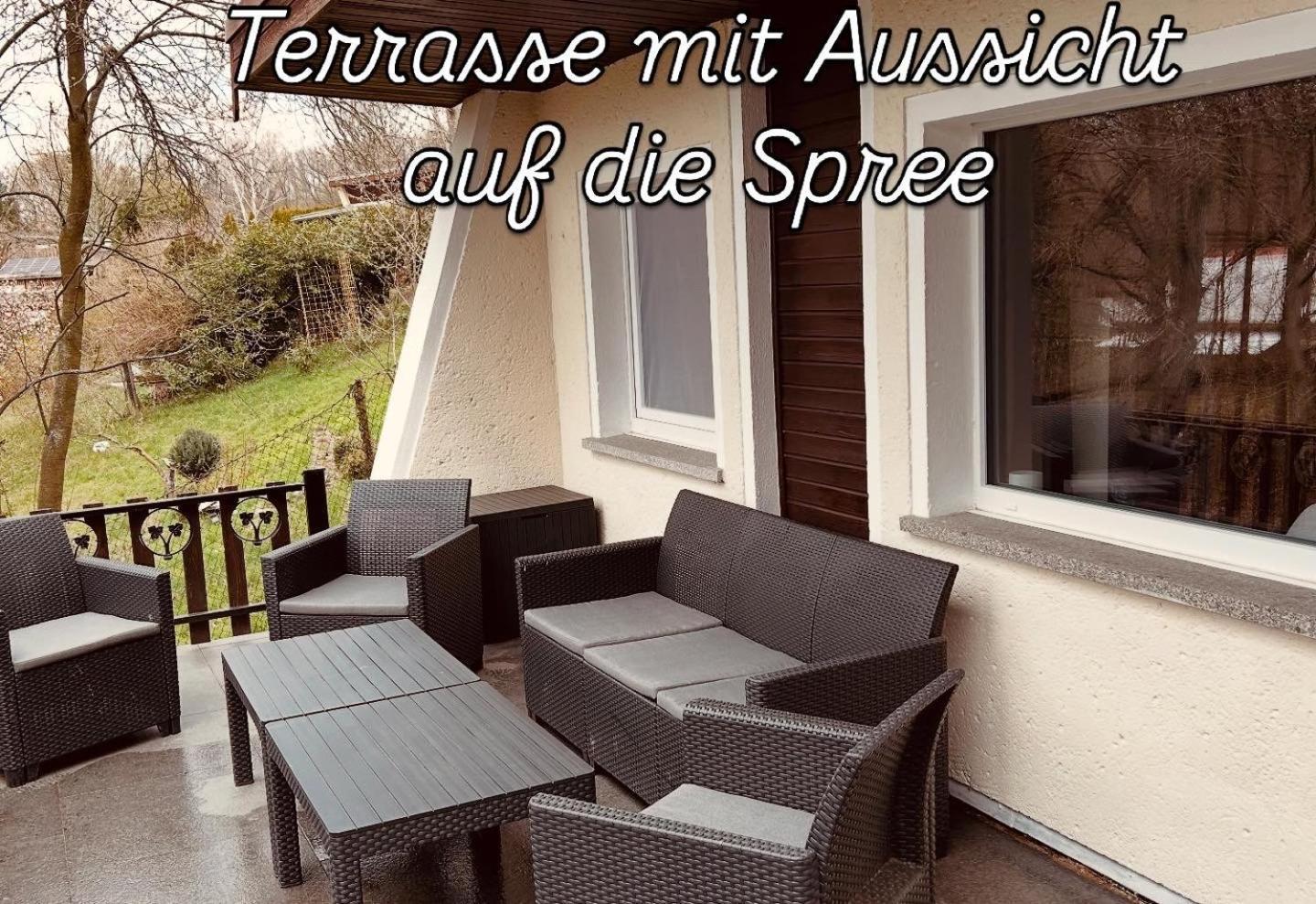 Ferienhaus Lavendel Obergurig Екстериор снимка